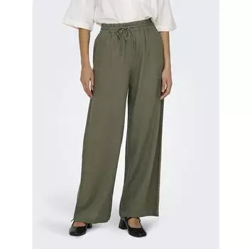 Jdy Say Linen Wide брюки XL/32