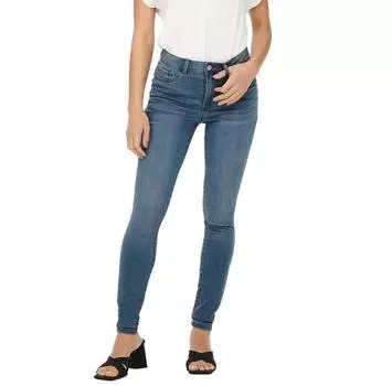 Jdy Tulga Skinny Fit high waist джинсы L/34