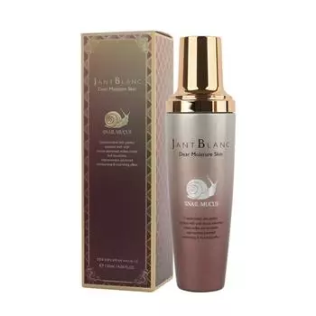 Jean Blanc Snail Slime Dear Moisture Skin, 130 мл, 1 шт.