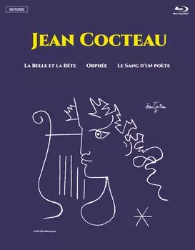 Jean Cocteau Collection Blu-ray