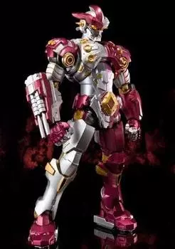 Jean Killer Web ULTRA-ACT (Tamashii Limited)