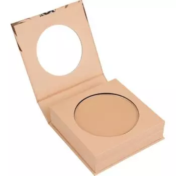 Jean&Len 2в1 компактная пудра матовая 01 слоновая кость 10 мл