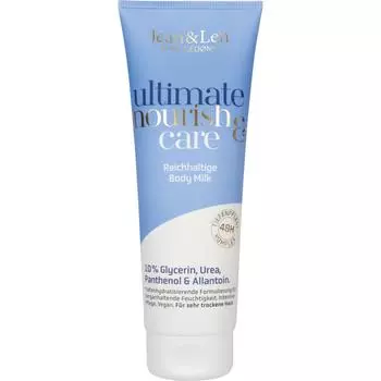 Jean&Len Body Lotion Ultimate Nourishing Care 250ml