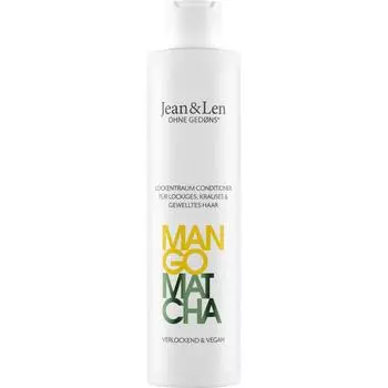 Jean&Len Conditioner Curl Dream Mango Matcha 300ml
