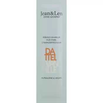 Jean&Len Jean&Len Date Vanilla Repair Hair Treatment 20ml