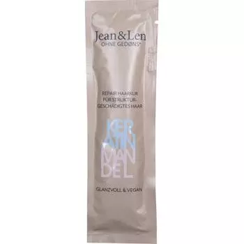 Jean&Len Keratin Almond Hair Treatment 20ml