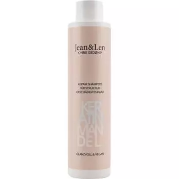 Jean&Len Keratin Almond Shampoo 300ml