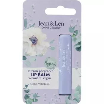 Jean&Len Lip Balm Argan Oil Intensive 4.7g
