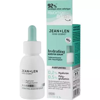 Jean&Len Serum Hydrating Booster 30ml