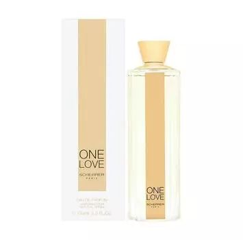 Jean Louis Scherrer One Love 100ml парфюмированная вода
