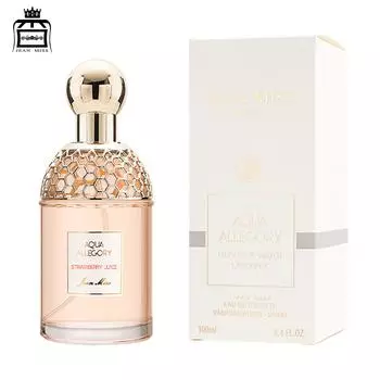 JEAN MISS 100 мл Женские духи Lady SexyFlowers и Herbal, цветочные и фруктовые, свежие и натуральные, стойкие, туалетная вода 5