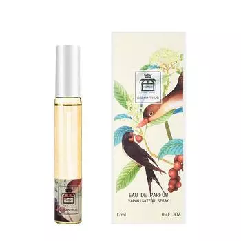 JEAN MISS 12 мл/шт. изысканные духи для девочек, стойкие сексуальные духи, портативный парфюмерный спрей 01