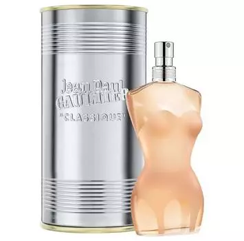 Jean Paul Gaultier Classique Vapo 50ml туалетная вода