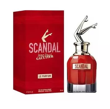 Jean Paul Gaultier Scandal Intense 30ml парфюмерная вода