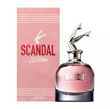 Jean Paul Gaultier Scandal парфюмерная вода 80ml