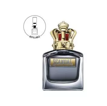 Jean Paul Gaultier Scandal Pour Homme туалетная вода Refillable 50 ml