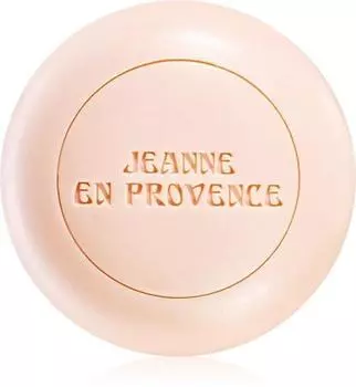 Jeanne En Provence Rose Envotante Savon De Luxe Franais TU прозрачный
