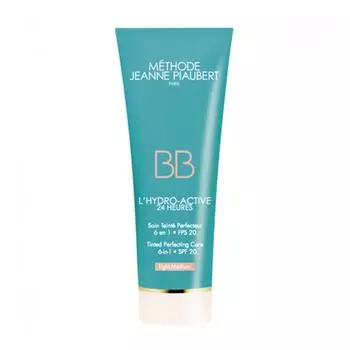 Jeanne Piaubert BB Cream Light Medium SPF20 50ml