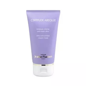 Jeanne Piaubert Certitude Absolue Крем-маска против морщин 75 мл