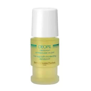 Jeanne Piaubert Deopil Роликовый антиперспирант без спирта и отдушек 50 мл