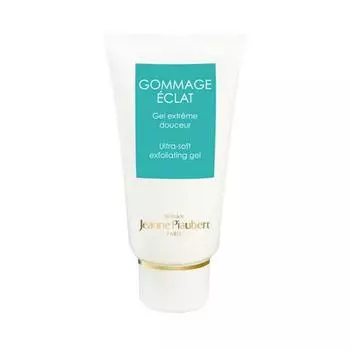 Jeanne Piaubert Gommage D Eclat Ультрамягкий отшелушивающий гель 75мл