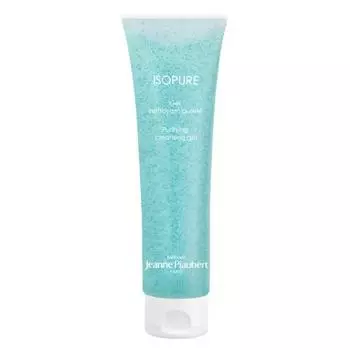 Jeanne Piaubert Isopure Очищающий гель для умывания 100 мл