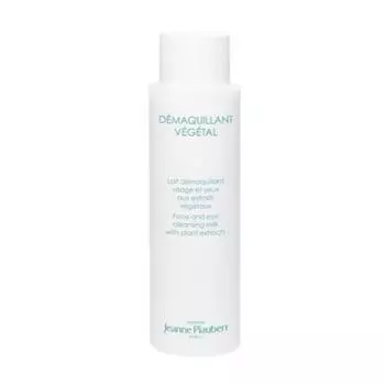 Jeanne Piaubert Lait Demaquillant растительный 400мл