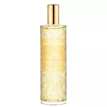 Jeanne Piaubert Peau D Ange Сухое масло для тела и волос 100мл