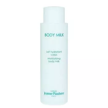 Jeanne Piaubert Увлажняющее молочко для тела 400мл