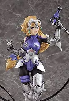 Jeanne Racing Goodsuma RACING RACING Fate Figure d Arc Ver. & TYPE-MOON