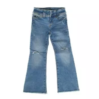 Jeans flare 715858 para Nias 5 AOS синий