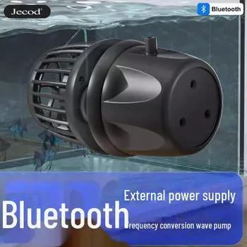 Jebao DMP Bluetooth Smart Wave Pump для аквариумов: Решение для оксигенирования и управления потоком