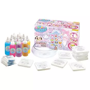 Эдисон Сквиши Аквариум Моя Мелодия Куроми KJT120428 Игрушка Возраст 6+