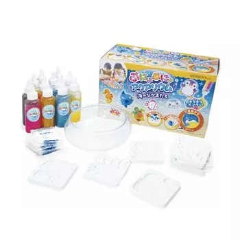 Эдисон Squishy Аквариум Sea Friends KJT120421 Игрушка Возраст 6+