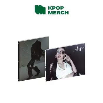 ЙЕДЖИ - Воздух (Фотокнига Вер.) A