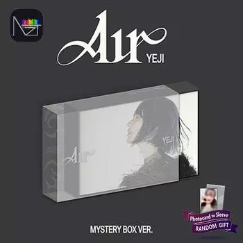 ЙЕДЗИ (ITZY) - Air Mystery Box Вер. 1pcs