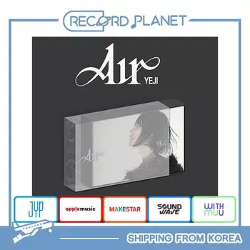 ЙЕДЗИ (ITZY) - [Воздух] (Версия Mystery Box.) [POB] No Benefit