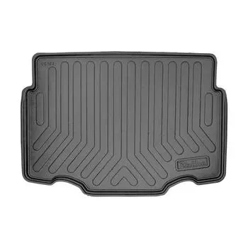 Jeep Avenger (After 2023) High-Quality and Durable Rubber Car Floor Mats - Odorless, Non-Slip, Long-Lasting