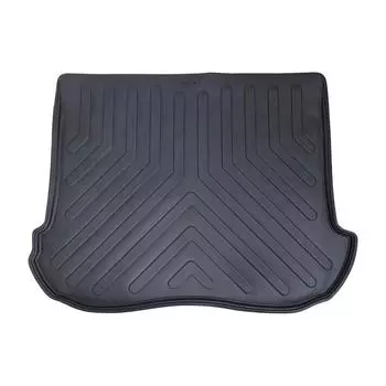 Jeep Grand Cherokee WK (2006-2011) High-Quality and Durable Rubber Car Floor Mats - Odorless, Non-Slip, Long-Lasting
