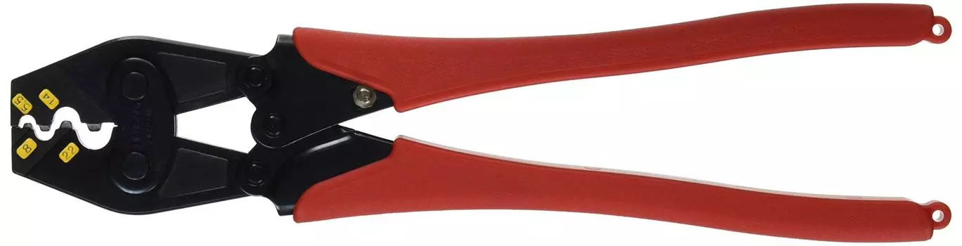 Jefcom crimping tool DC-0522K