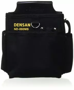 Jefcom Densan Electric Canvas High Pouch (Compact) ND-860MB