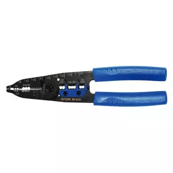 Jeffcom VA Stripper Eco E Flipper совместим с тестом навыков электрика DF-215