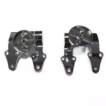 Эффект антишока Медленно опускающийся шарнир Шарнир Замедление