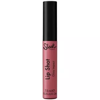 Эффект блеска для губ Sleek Lip Shot за закрытыми дверями