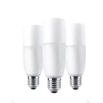 Эффект дневного света для внутреннего домашнего кухонного освещения без мерцания, светодиодная лампа, прожектор, светодиодная лампа