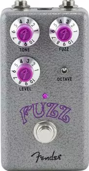 Эффект искажения Fender Hammertone™ Fuzz fuzz