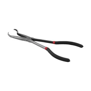 Эффективная конструкция Электрические отсоединительные клещи Углеродистая сталь Прочность Электрические отсоединительные клещи Прочность Длинные клещи для удаления штекеров