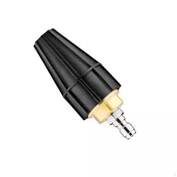 Эффективная турбонасадка для мойки высокого давления – простая установка, надежные запасные части Aluminum