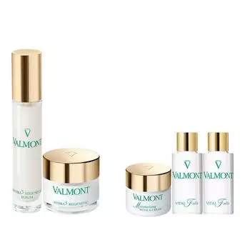 Эффективная увлажняющая сыворотка и крем