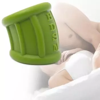 Эффективное кольцо для мошонки, водонепроницаемое, простое в использовании, силиконовое, БДСМ, мошоночное кольцо для пениса, кольцо для пениса для спальни